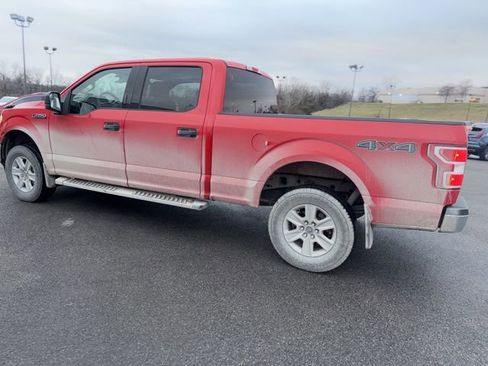 Used 2018 Ford F150 XLT w/ Max Trailer Tow Package image 19