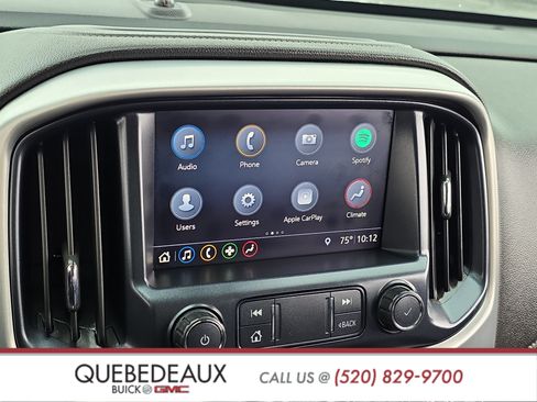 Used 2019 GMC Canyon SLT w/ Driver Alert Package AWD/4WD image 17