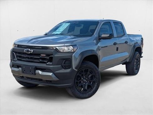 New 2026 Chevrolet Colorado Trail Boss image 1