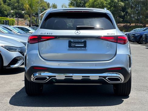 New 2025 Mercedes-Benz GLC 300 4MATIC image 4