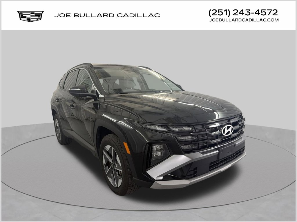 Used 2025 Hyundai Tucson SEL AWD/4WD image 1