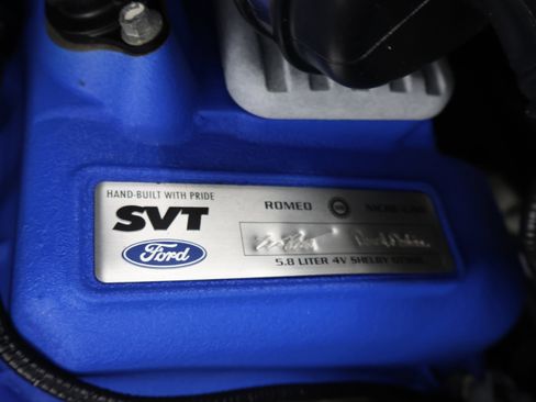 Used 2013 Ford Mustang Shelby GT500 RWD image 19