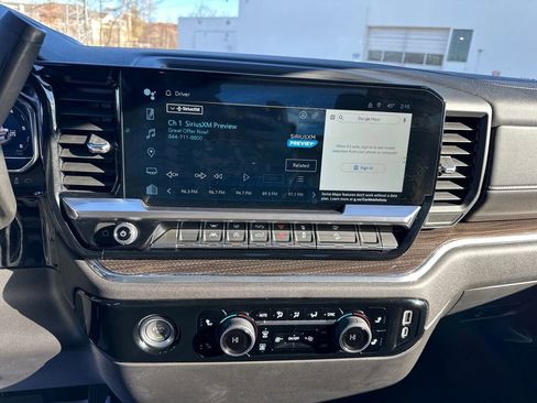 Certified 2024 Chevrolet Silverado 1500 LT Trail Boss image 14