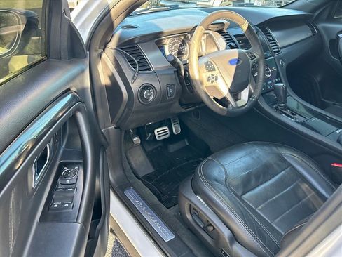 Used 2015 Ford Taurus SHO w/ Equipment Group 401A image 8