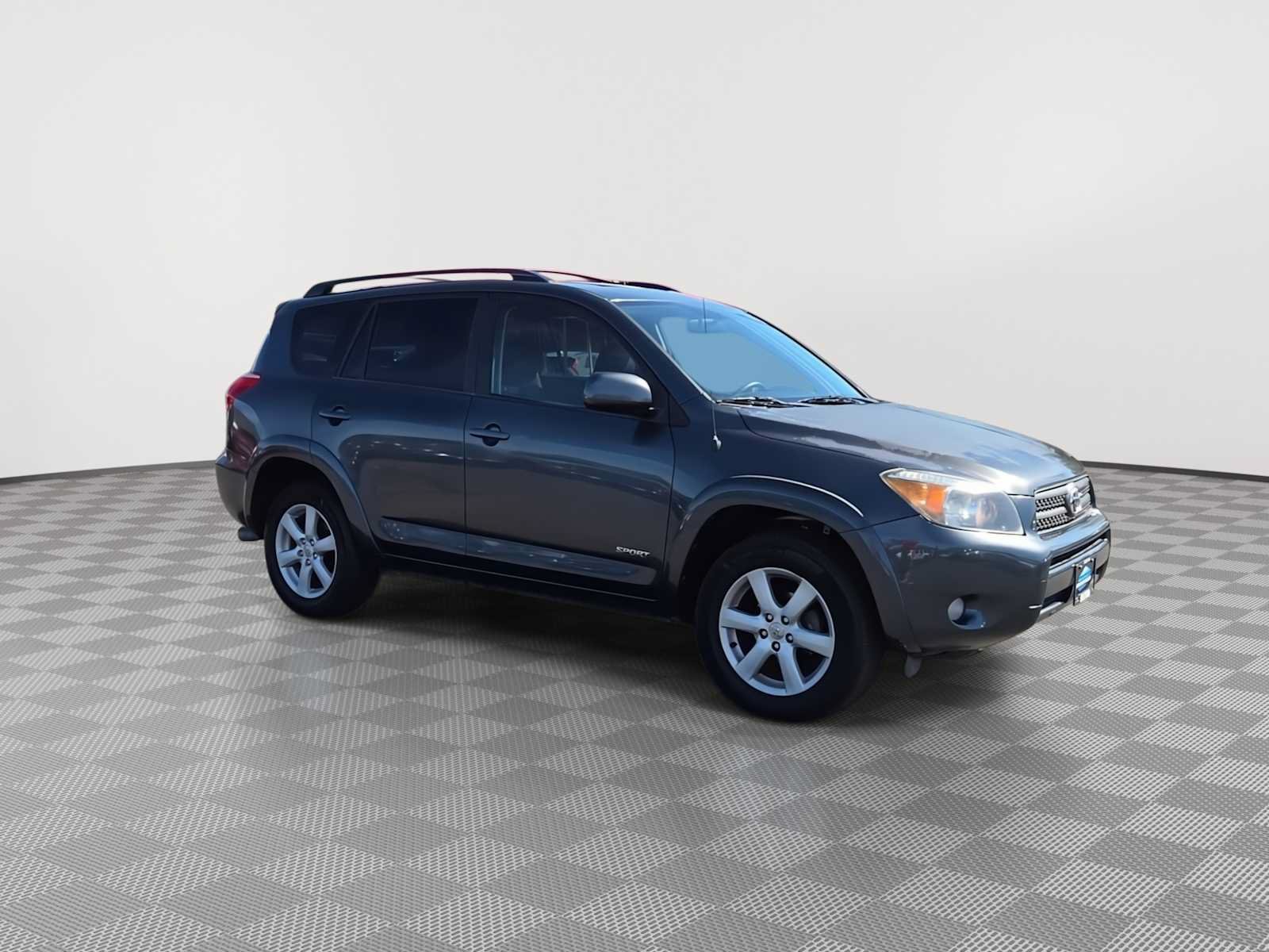 Used 2007 Toyota RAV4 Sport AWD/4WD image 2