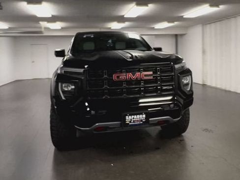 Certified 2024 GMC Canyon AT4X AWD/4WD image 3