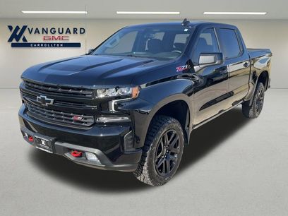 Used 2022 Chevrolet Silverado 1500 LT Trail Boss w/ Bed Protection Package
