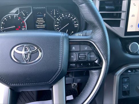 Used 2022 Toyota Tundra Limited w/ TRD Off-Road Package RWD image 25