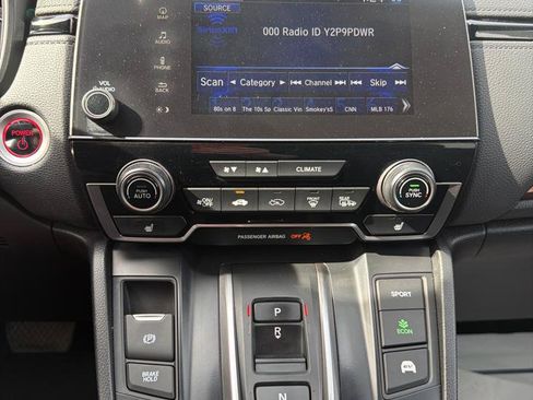 Used 2021 Honda CR-V Touring image 33