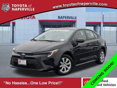 Certified 2024 Toyota Corolla LE