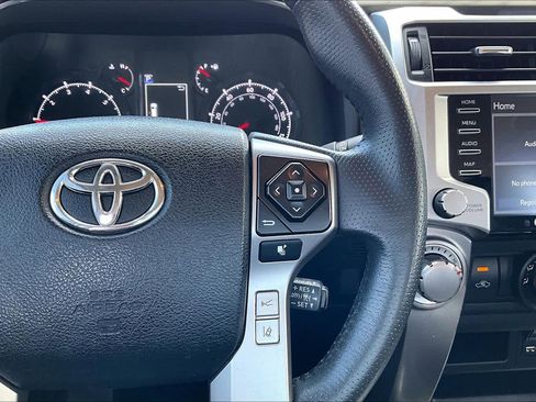 Used 2021 Toyota 4Runner SR5 RWD image 20