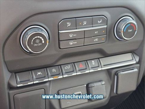New 2026 Chevrolet Silverado 1500 Custom AWD/4WD image 25