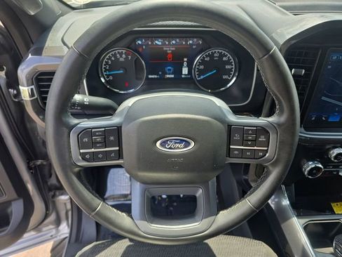 Certified 2023 Ford F150 XLT w/ Equipment Group 302A High AWD/4WD image 17