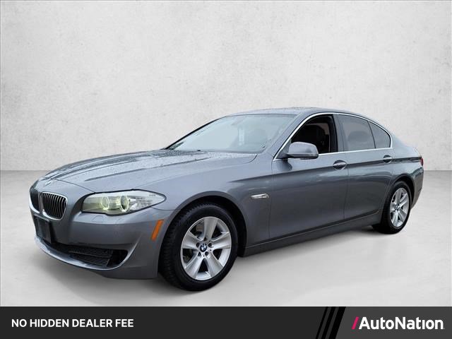 Used 2012 BMW 528i Sedan RWD image 1