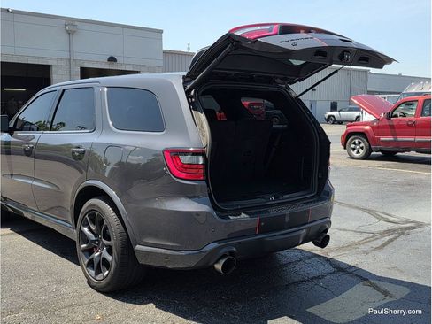 Used 2024 Dodge Durango SRT w/ Black Package AWD/4WD image 11