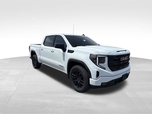 Used 2023 GMC Sierra 1500 Elevation image 4