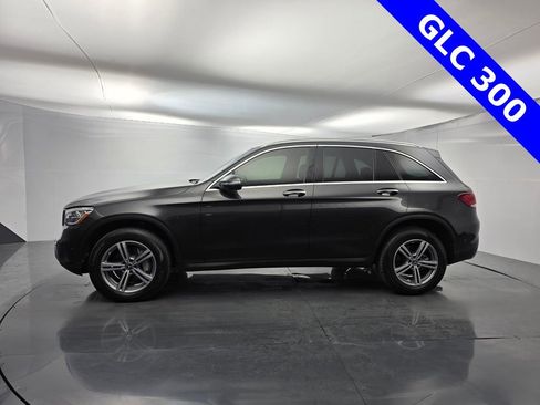 Used 2022 Mercedes-Benz GLC 300 GLC 300 image 7