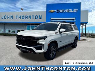 Used 2023 Chevrolet Suburban Z71 w/ Z71 Off-Road Package AWD/4WD video 1