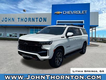 Used 2023 Chevrolet Suburban Z71 w/ Z71 Off-Road Package