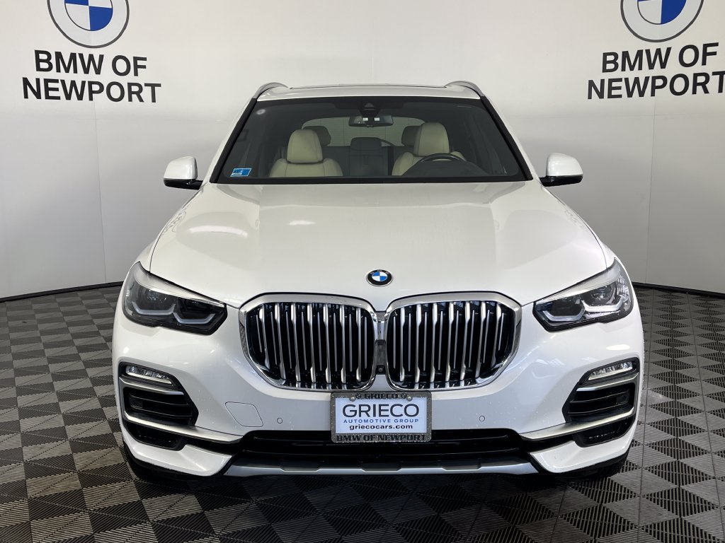 Used 2021 BMW X5 xDrive40i w/ Premium Package AWD/4WD image 5