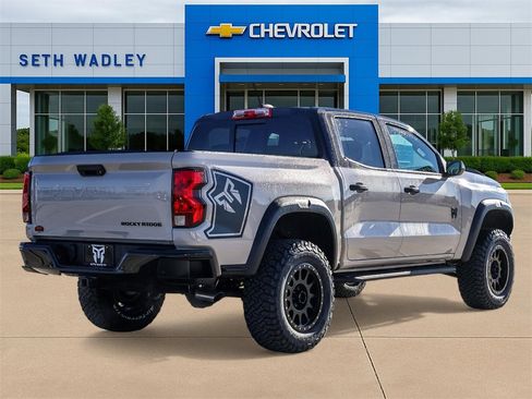 New 2026 Chevrolet Colorado Trail Boss image 7