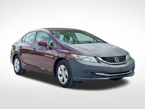 Used 2015 Honda Civic LX image 9
