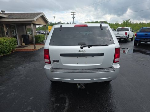 Used 2008 Jeep Grand Cherokee Laredo w/ Sun/Sound Group AWD/4WD image 7