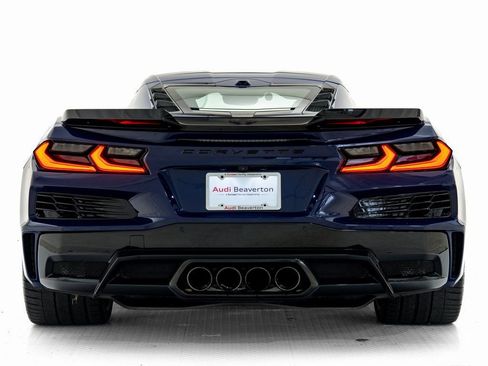 Used 2025 Chevrolet Corvette Z06 w/ Battery Protection Package image 41