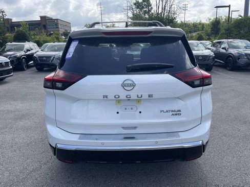 New 2026 Nissan Rogue Platinum AWD/4WD image 4