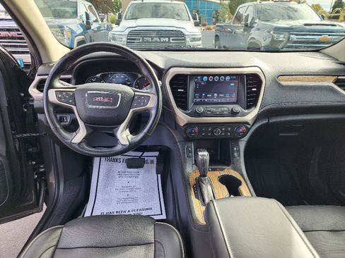 Used 2019 GMC Acadia Denali w/ Technology Package image 12