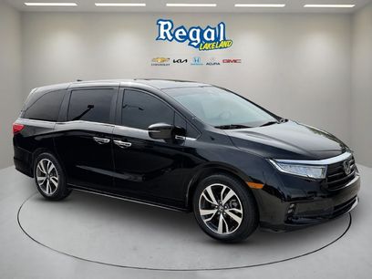 Used 2023 Honda Odyssey Touring