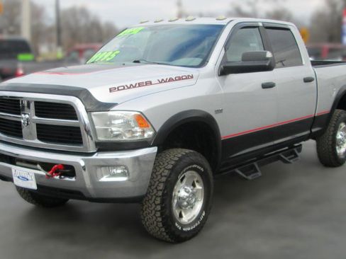 Used 2011 RAM 2500 Power Wagon w/ Luxury Group image 2