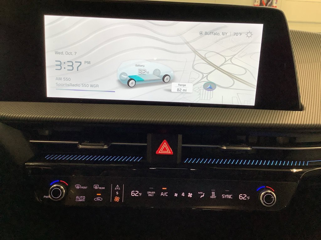 Certified 2023 Kia EV6 GT-Line AWD/4WD image 12