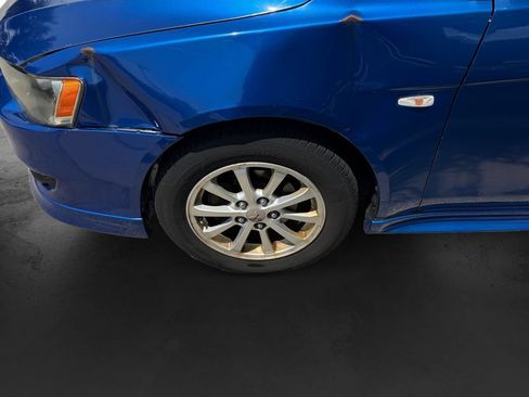 Used 2010 Mitsubishi Lancer ES FWD image 11