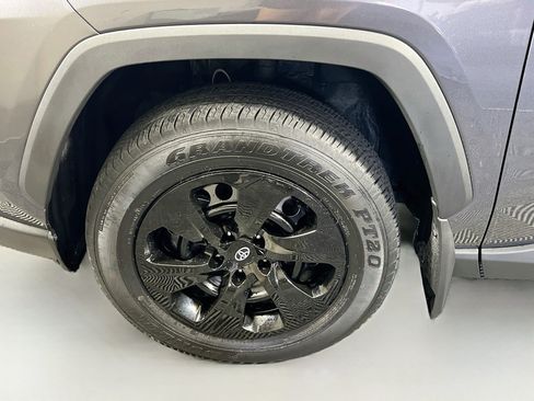 Used 2025 Toyota RAV4 LE FWD image 13