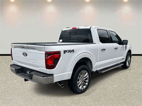 New 2025 Ford F150 XLT w/ Equipment Group 303A High image 5
