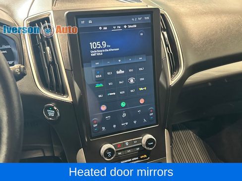 Used 2024 Ford Edge SEL w/ Convenience Package image 22