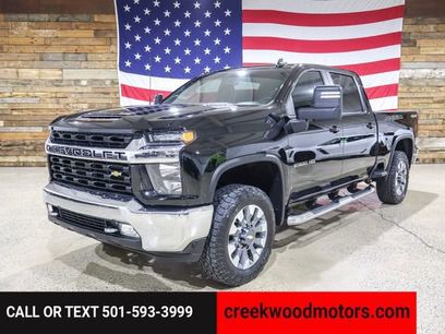 Used 2022 Chevrolet Silverado 2500 LT w/ Convenience Package