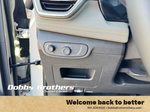 New 2026 Chevrolet TrailBlazer ACTIV w/ Convenience Package image 12