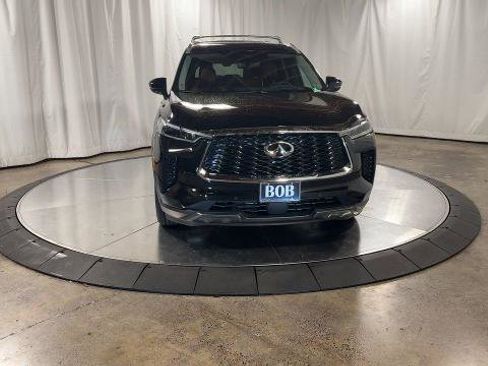 Certified 2025 INFINITI QX60 Sensory w/ Vision Package image 3