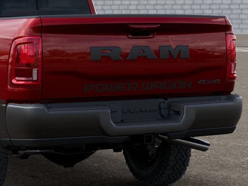 New 2026 RAM 2500 Power Wagon AWD/4WD image 13