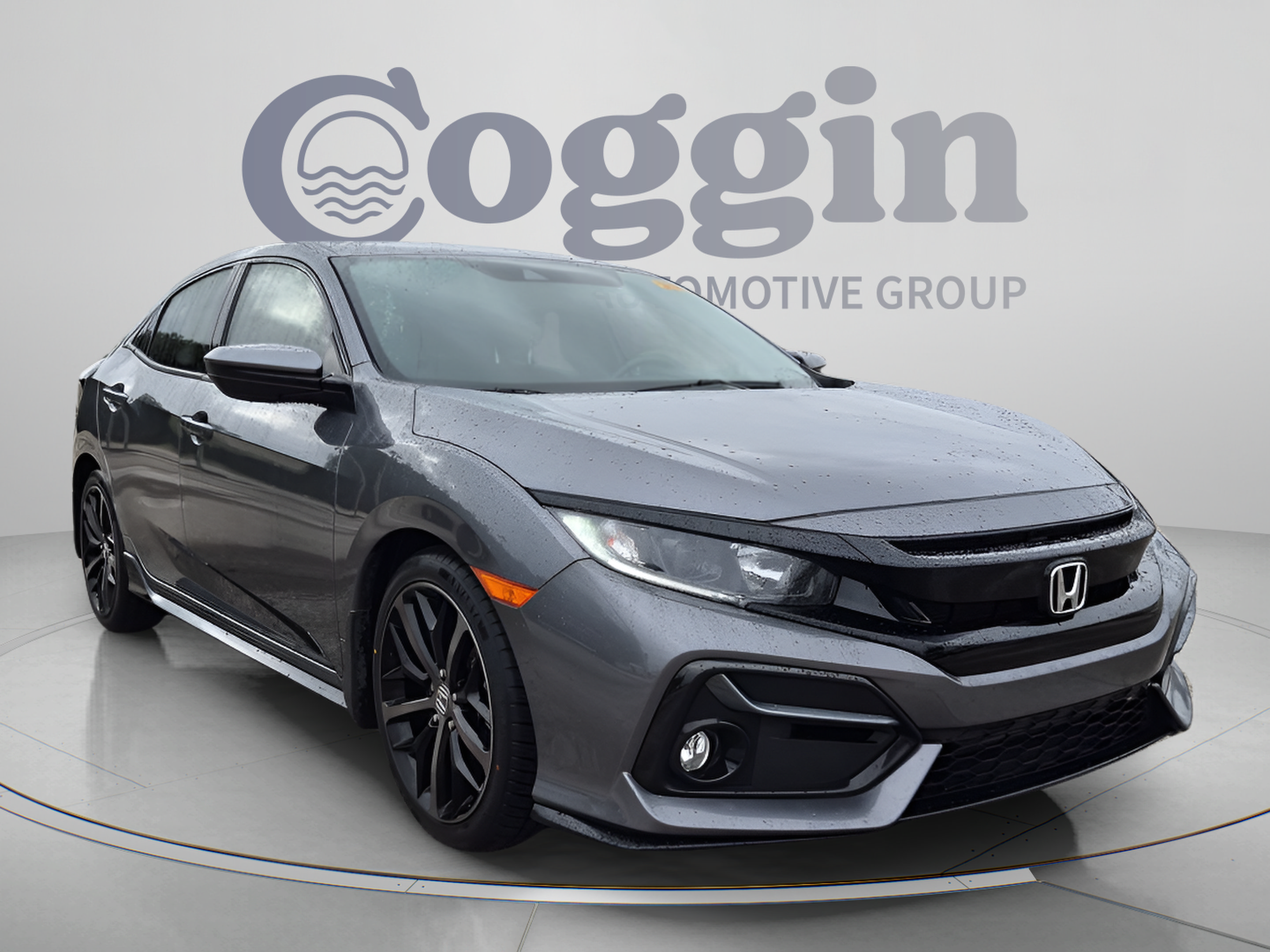 Used 2021 Honda Civic Sport image 8