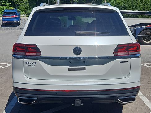 Certified 2023 Volkswagen Atlas SEL AWD/4WD image 30