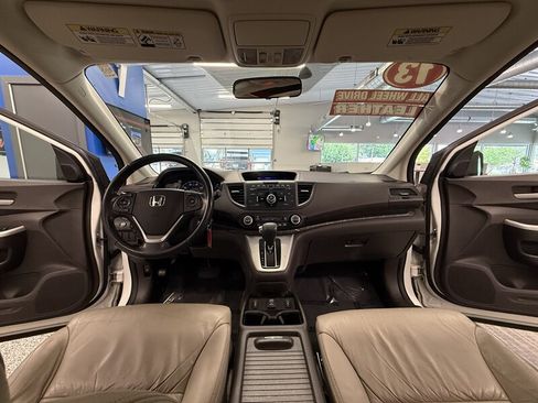 Used 2013 Honda CR-V EX-L image 35