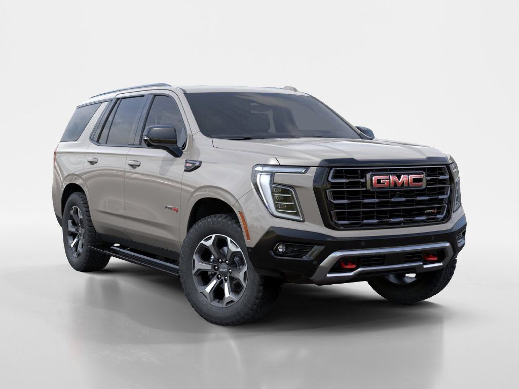 New 2027 GMC Yukon AT4 Ultimate AWD/4WD image 9