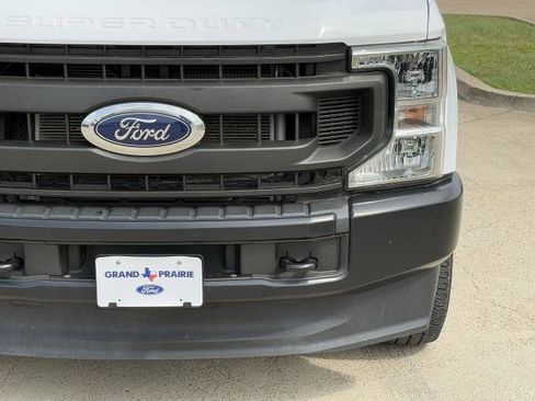 Certified 2022 Ford F250 XL w/ Power Equipment Group AWD/4WD image 10