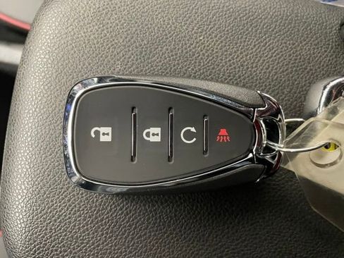 Certified 2024 Chevrolet TrailBlazer RS image 21