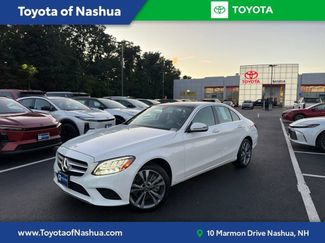 Used 2019 Mercedes-Benz C 300 4MATIC Sedan video 1