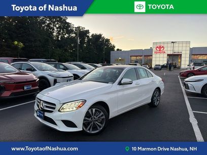 Used 2019 Mercedes-Benz C 300 4MATIC Sedan