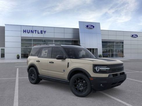 New 2025 Ford Bronco Sport Big Bend w/ Convenience Package AWD/4WD image 7